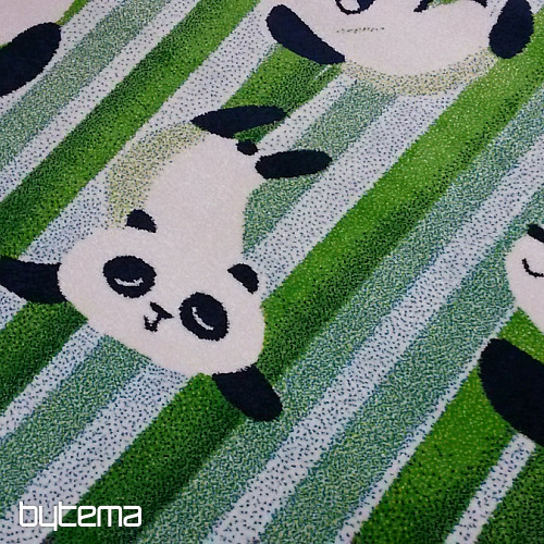 Tappeto per bambini Allegro PANDAS