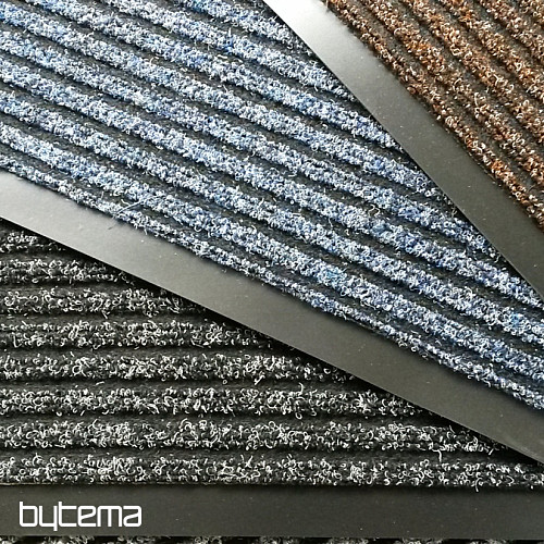 Tappeto stuoia su gomma 60 x 90 cm