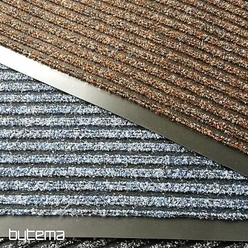 Tappeto stuoia su gomma 60 x 90 cm