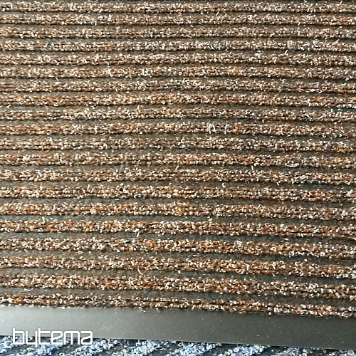 Tappeto stuoia su gomma 60 x 90 cm