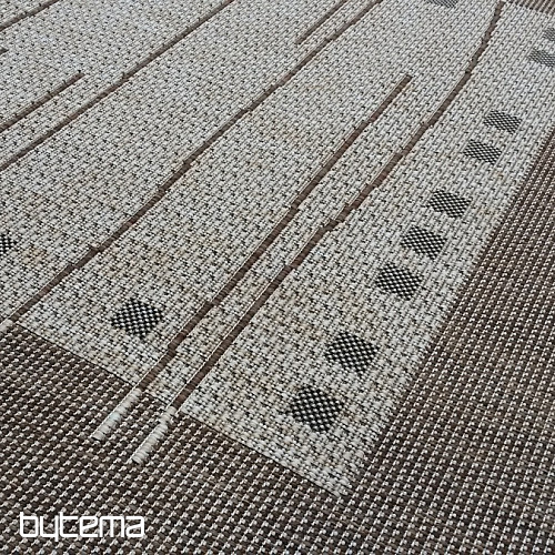 Tappeto con fibbia KERALA 514/75