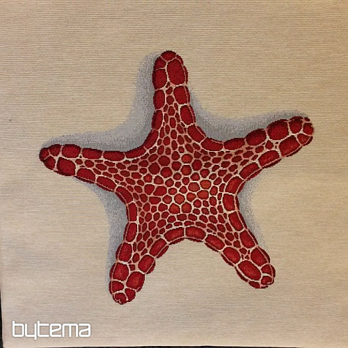 Fodera per cuscino arazzo OCEAN LIFE 4