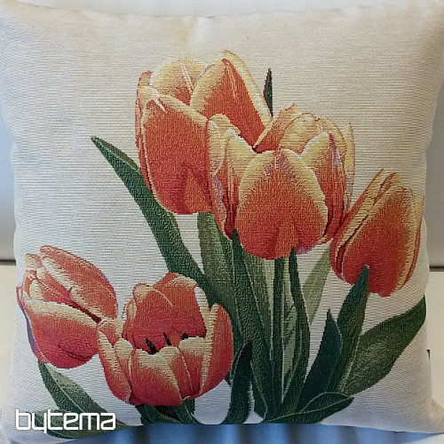 Fodera per cuscino arazzo FLOWERS 5