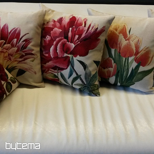 Fodera per cuscino arazzo FLOWERS 5