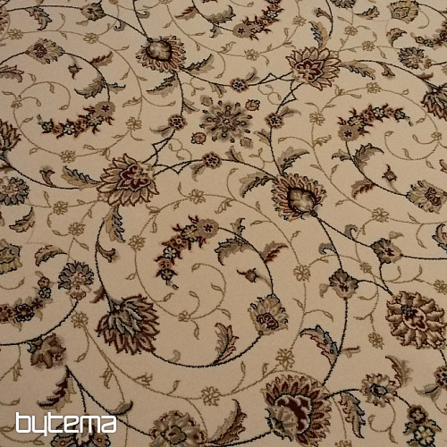 tappeto in lana ORIENT crema