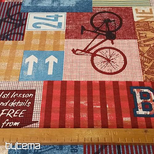 Tessuto decorativo BICI 601