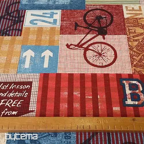 Tessuto decorativo BICI 601