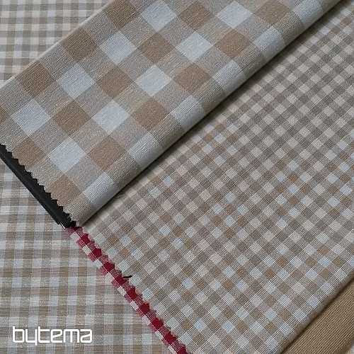 Tessuto decorativo MENORCA BEIGE