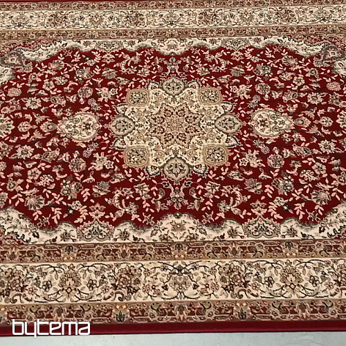 Tappeto classico in lana ORIENT medaglione