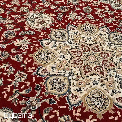 Tappeto classico in lana ORIENT medaglione