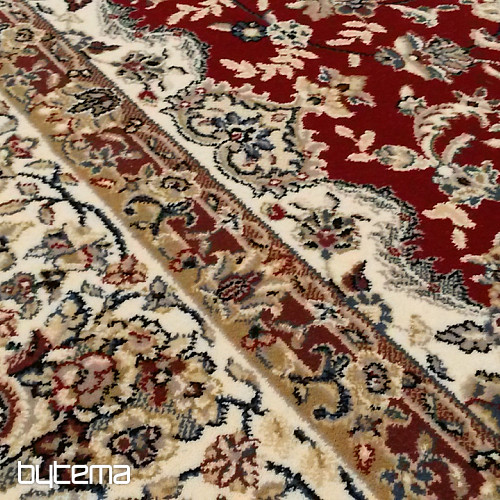 Tappeto classico in lana ORIENT medaglione