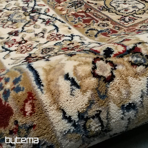 Tappeto classico in lana ORIENT medaglione
