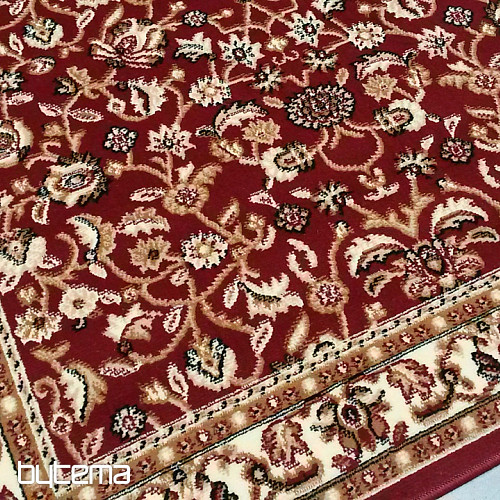 Tappeto in pezzi ORIENT BORDO