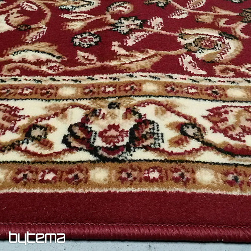 Tappeto in pezzi ORIENT BORDO