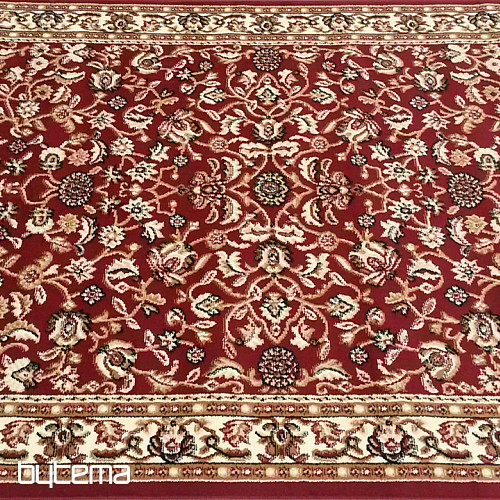 Tappeto in pezzi ORIENT BORDO