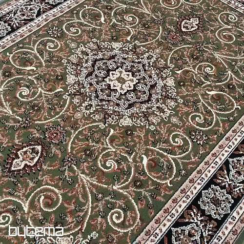 Tappeto in pezzi TEHRAN ANTAL VERDE