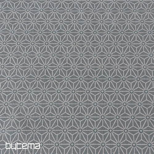 Tessuto decorativo SAKI 27 turchese chiaro