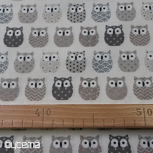 Tessuto decorativo MINI GUFI 2