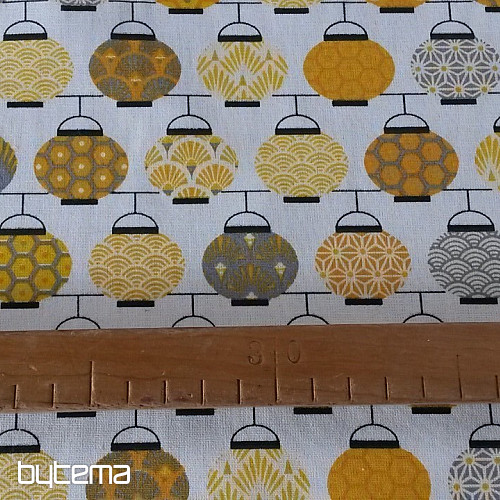Tessuto decorativo LANTERNE 3