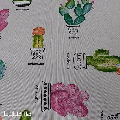 Tessuto decorativo MESSICO