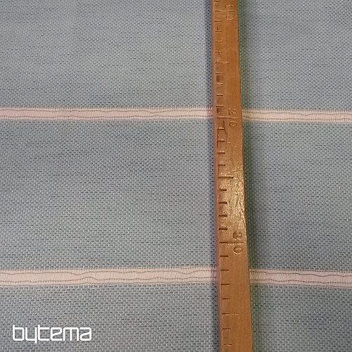 Tessuto decorativo SIRA 66 turchese