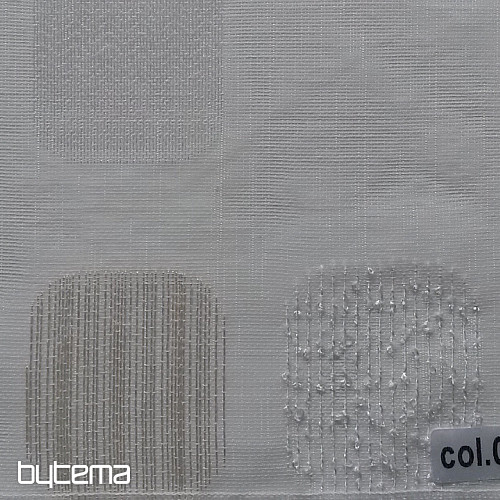 Tenda di lusso GERSTER 11088 crema 23