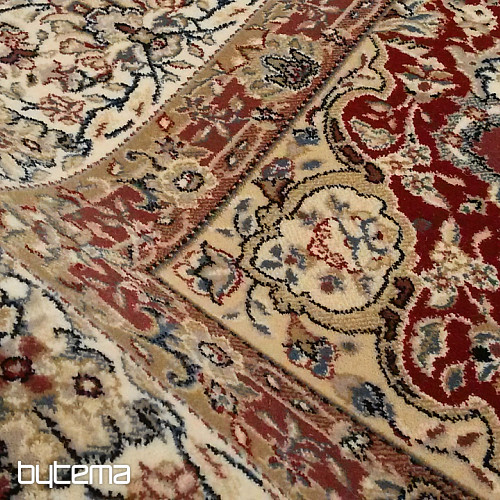 Tappeto classico in lana ORIENT medaglione