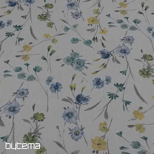 Tessuto decorativo TWISTER JARDINS C02