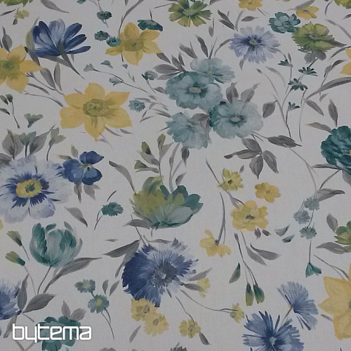 Tessuto decorativo TWISTER JARDINS A02