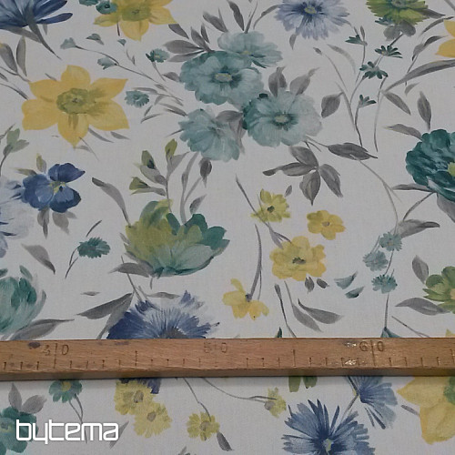 Tessuto decorativo TWISTER JARDINS A02