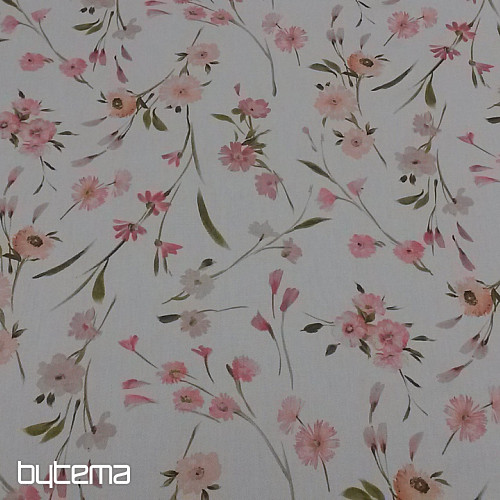 Tessuto decorativo TWISTER JARDINS C25