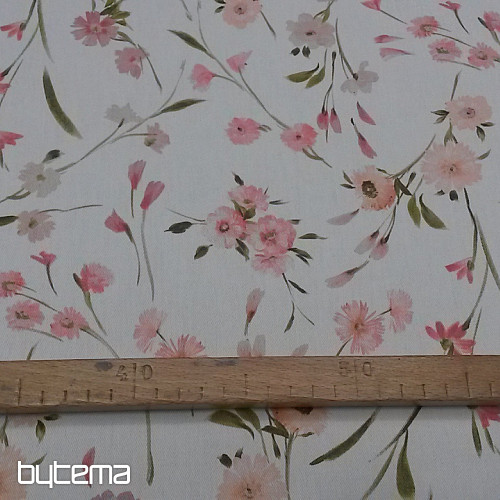Tessuto decorativo TWISTER JARDINS C25
