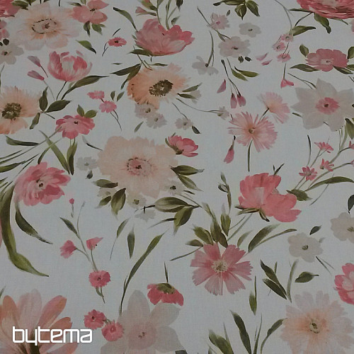 Tessuto decorativo TWISTER JARDINS A25