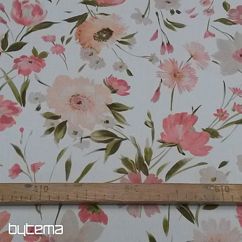 Tessuto decorativo TWISTER JARDINS A25