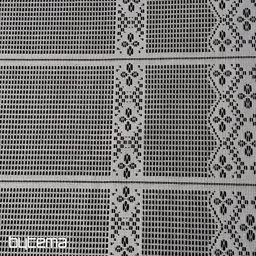 Tenda jacquard per vetrata 11542