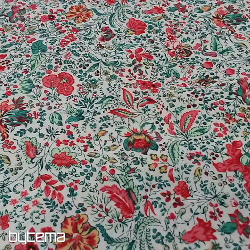 Tessuto di cotone MINI INDIENNE 2