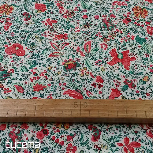 Tessuto di cotone MINI INDIENNE 2