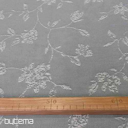 Tessuto decorativo BRETAGNE 660 turchese