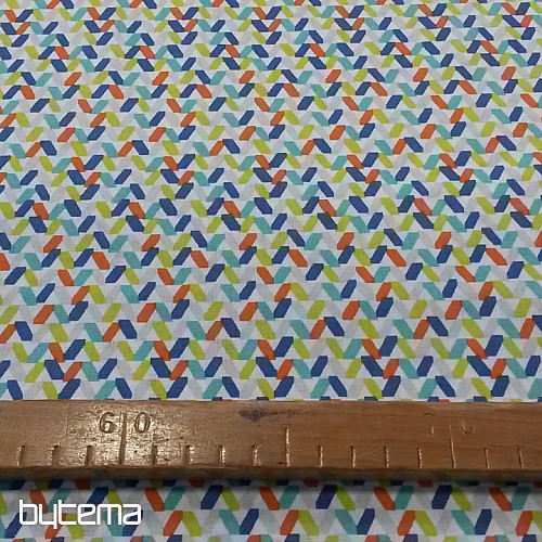 Tessuto di cotone TREGOLO 4B
