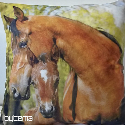 Fodera per cuscino decorativo HORSES II