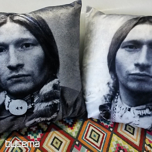 Cuscino decorativo INDIANO 2