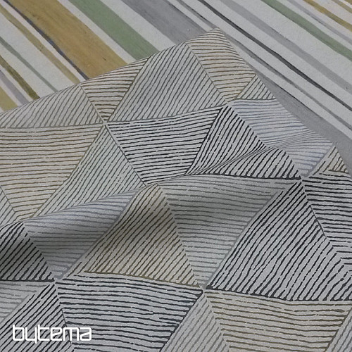 Tessuto decorativo MANAGUA RAYA PENELOPE beige