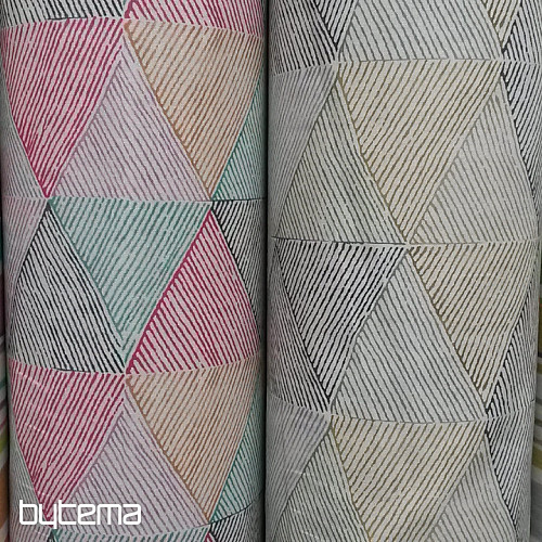 Tessuto decorativo MANAGUA RAYA PENELOPE beige