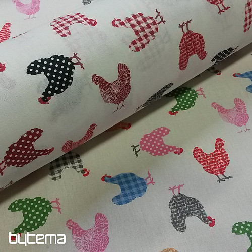 Tessuto decorativo MINI CHINS 1