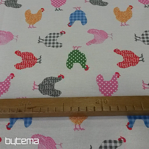 Tessuto decorativo MINI CHINS 1