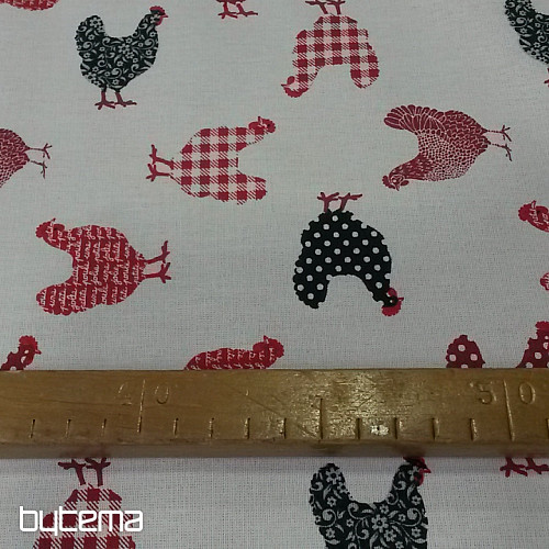 Tessuto decorativo MINI CHINS 2