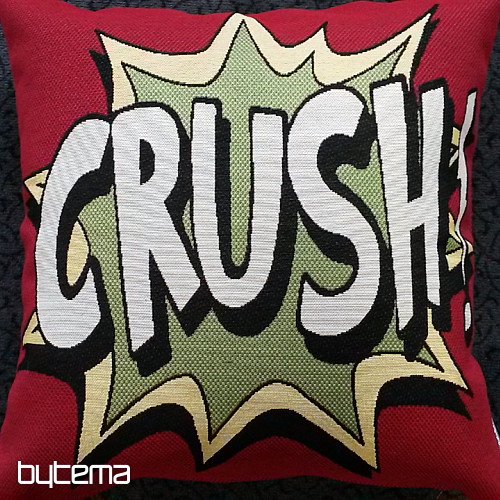 Fodera per cuscino arazzo COMICS CRUSH