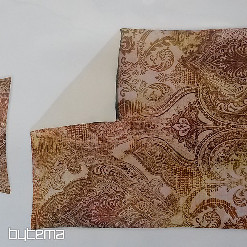 Raso di cotone lusso IRISETTE JUWEL-K 8876-50