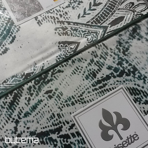 Raso di cotone lusso IRISETTE JUWEL-K 8876-30