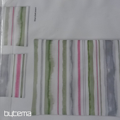 Biancheria da letto in raso IRISETTE EOS 8758-9
